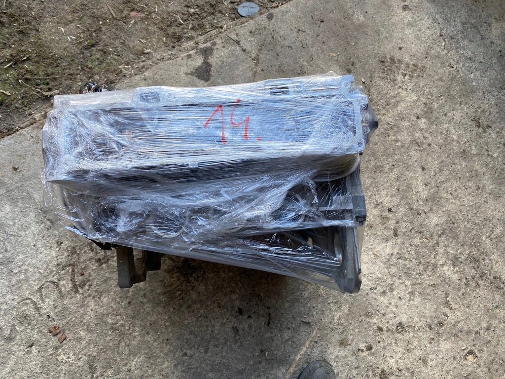 фото №9, Ford fiesta citroen peugeot двигун 1.4 tdci f6jd