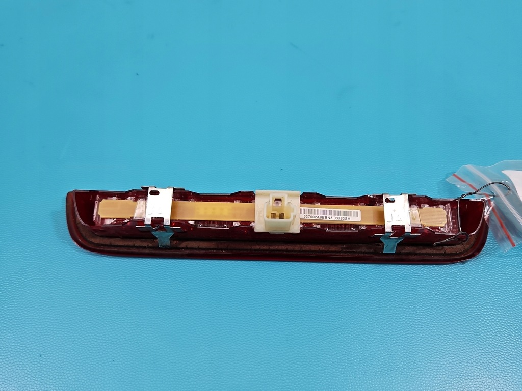 фото №6, Світло стоп-сигнал toyota yaris iii