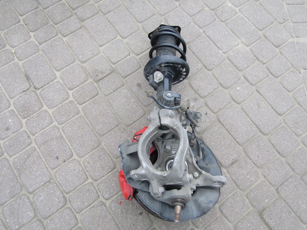 фото №2, Honda civic x type r амортизатор правый перед комплект 18-25r