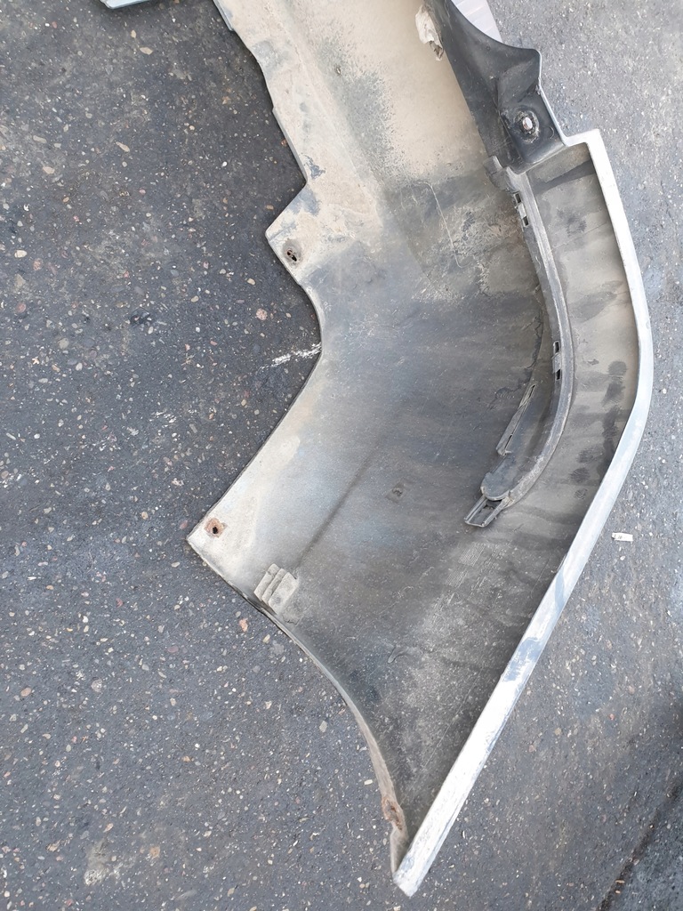 фото №10, Бампер задняя задний opel zafira a код лакокрасочного покрытия z298