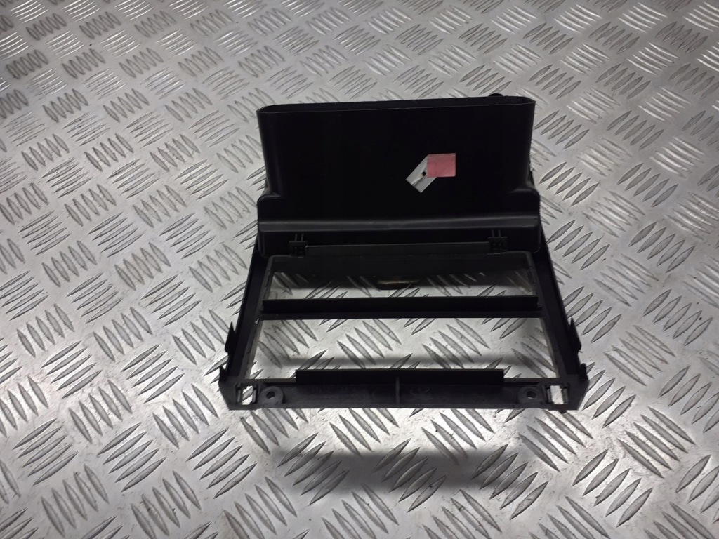 фото №3, Рамка решётки обдув peugeot 307 9634505077