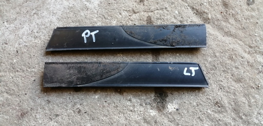 фото №1, Kia carnival ii 06-14 молдинг дахова l l p