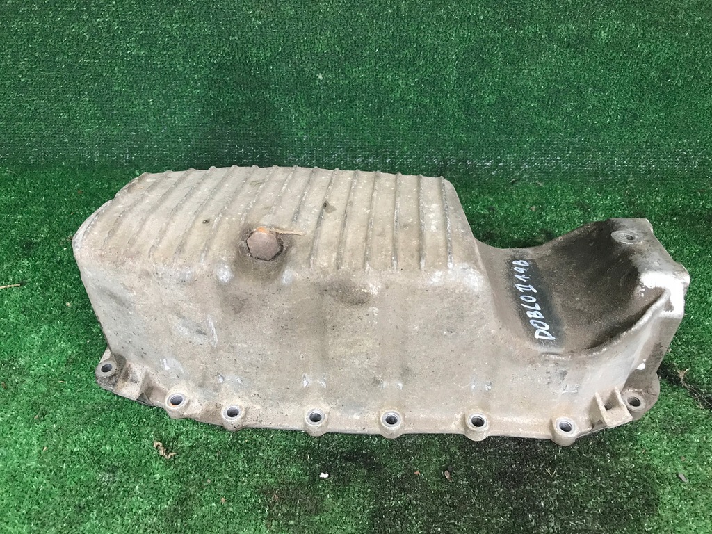 фото №1, Поддон масляная doblo ii bravo ii 1.4b wwa