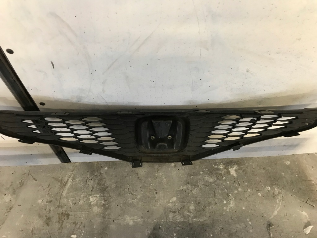 фото №4, Honda jazz iii решётка радиатора решётка радиатора lift