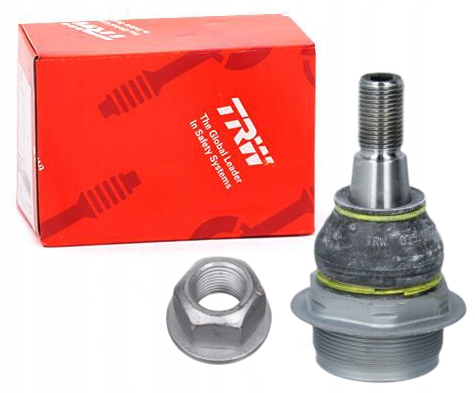 фото №11, Trw шарова опора важеля перед p nissan interstar nv400 opel movano b