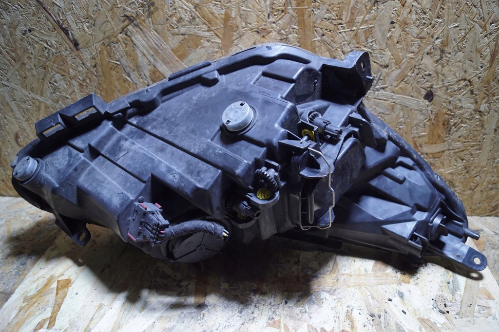 фото №9, Opel corsa d lift лампа лівий перед uk