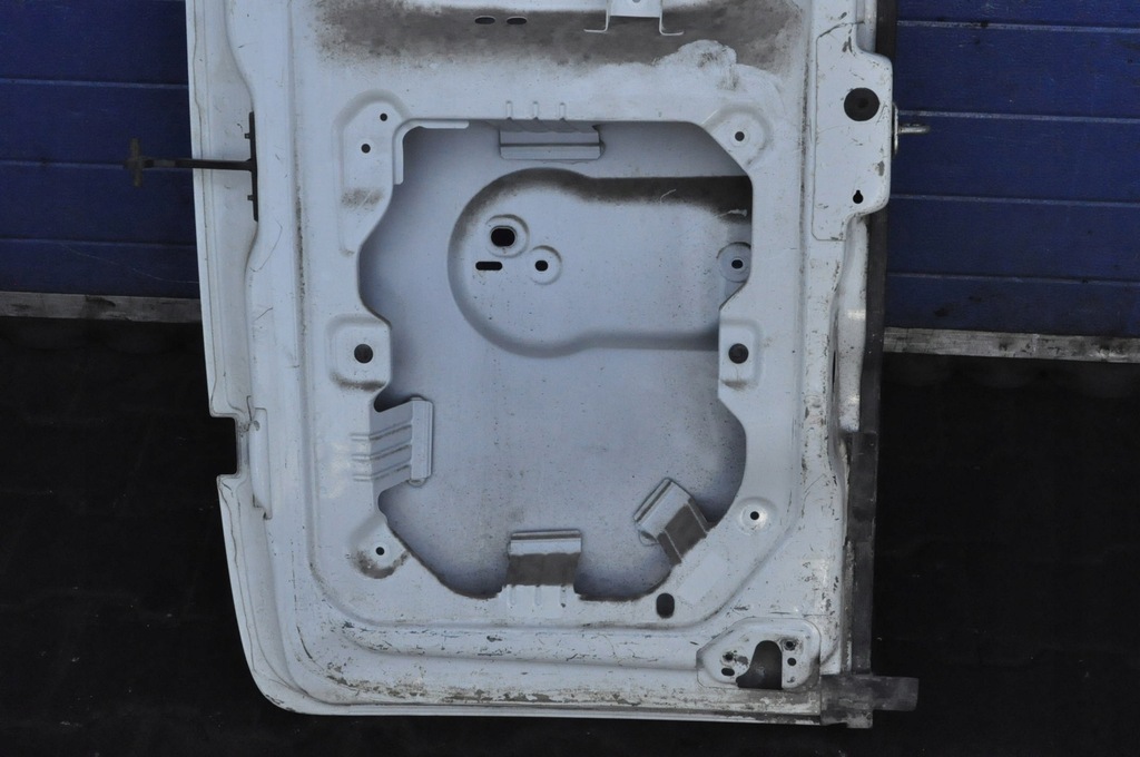 фото №6, Opel combo d двері правий задня задні