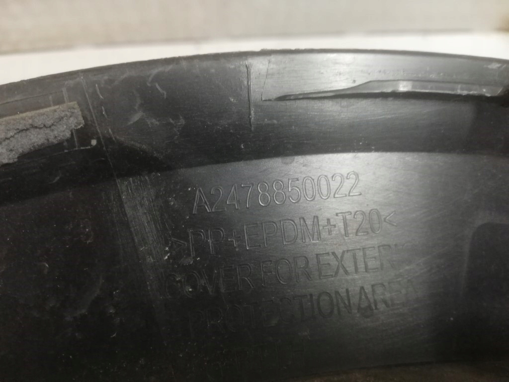 фото №9, Xx mercedes w247 молдинг крила a2478850022