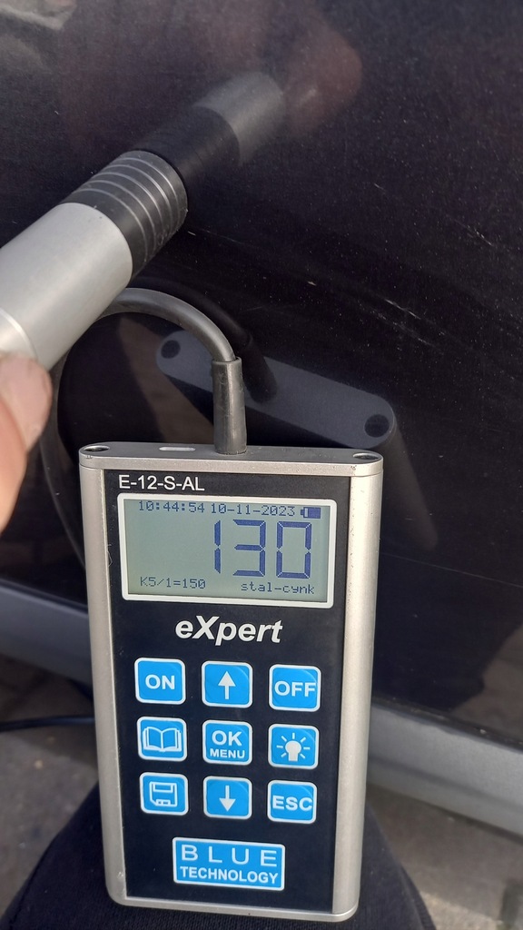 фото №11, Дверь левая перед peugeot 807 04r 2.2d