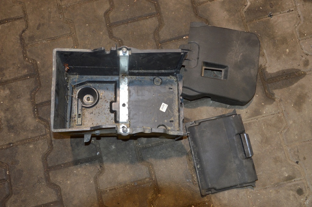 фото №1, Ford c-max ii корпус акумулятор