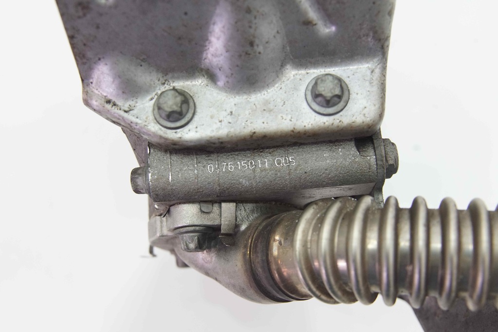 фото №8, Клапан egr mercedes c klasa w205 2.0 c200