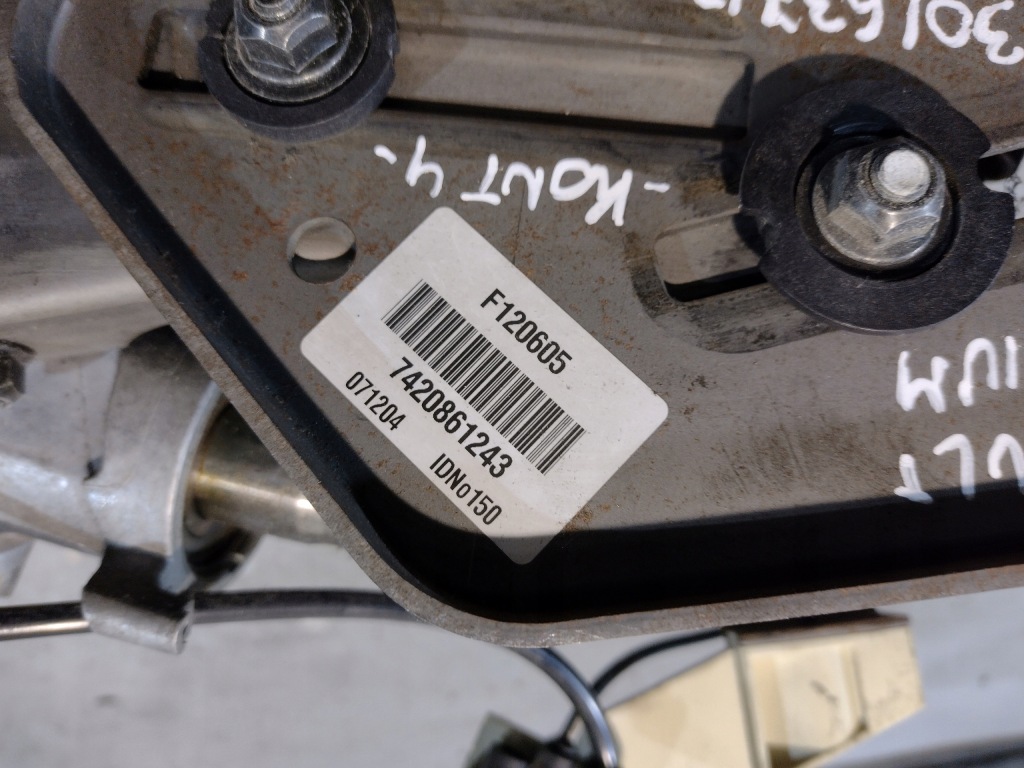 фото №8, Колонка кермова renault premium 7420861243