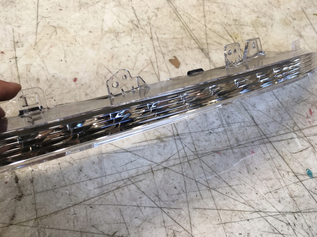 фото №5, Молдинг лампа led права ліва civic x