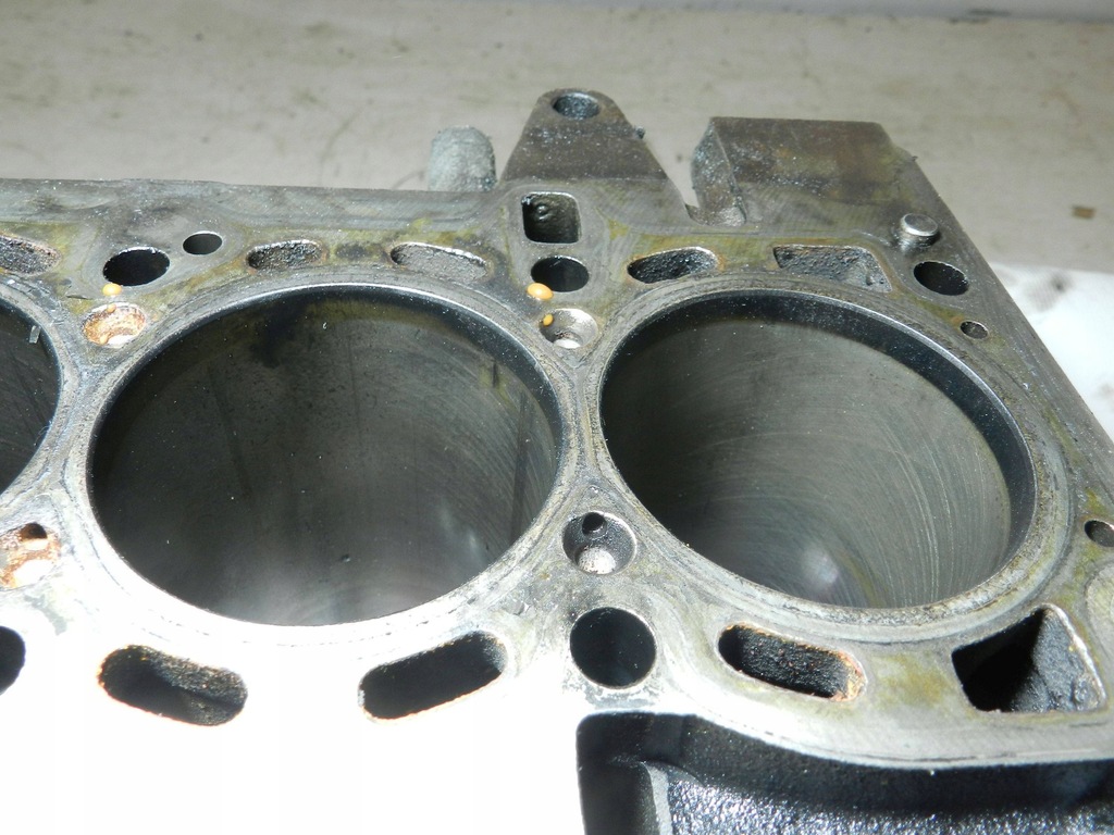 фото №11, Блок двигуна fiat punto 500 doblo opel combo corsa c 1.3 cdti mjet 55203242