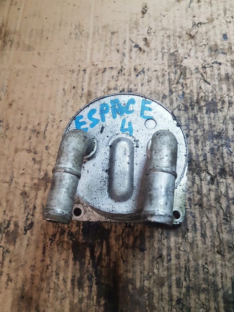 фото №1, Радиатор масла renault espace iv