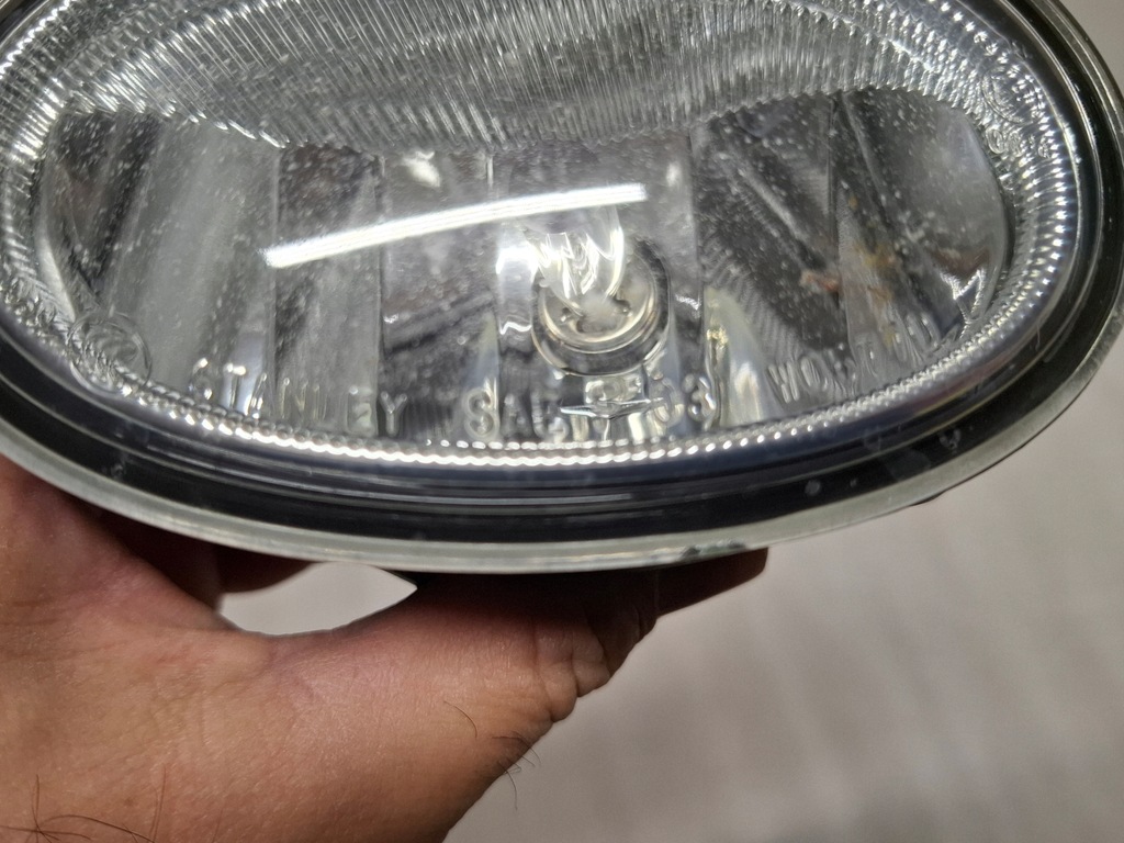 фото №5, Honda hr-v ii 15- противотуманная фара перед левый