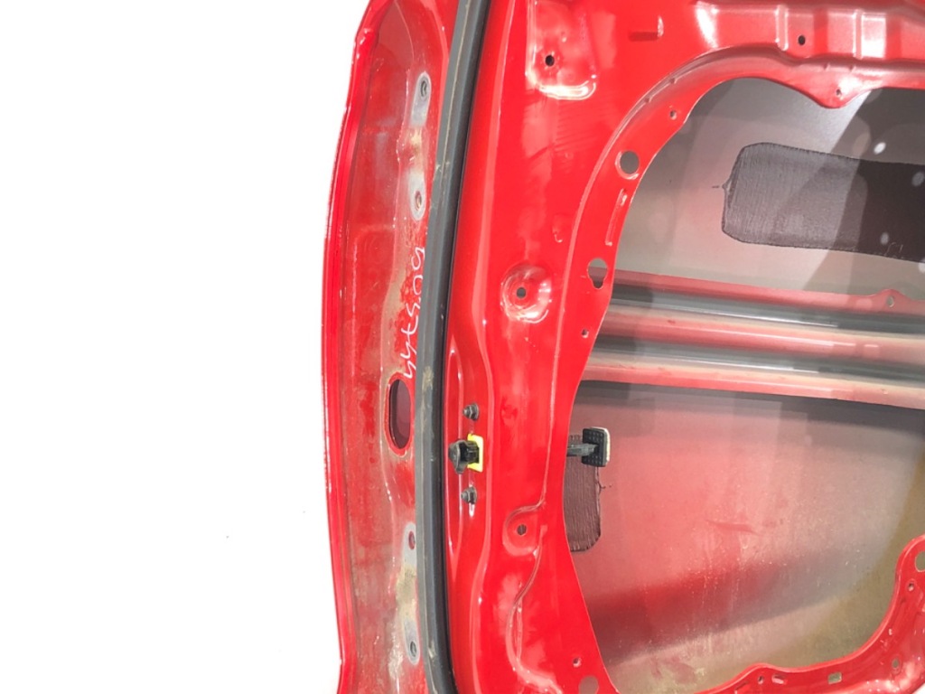 фото №10, Дверь правый задняя hyundai i30 kombi