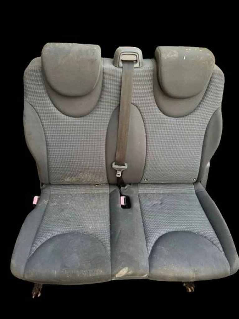 фото №1, Заднее сиденье задняя scudo expert jumpy 07-16 2 ряд пассажирский