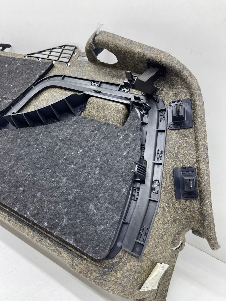 фото №15, Audi a5 8t coupe обшивка багажника лівий