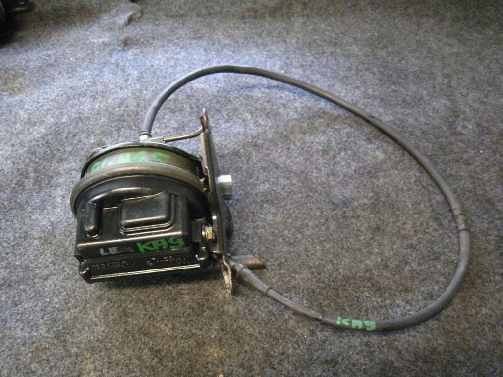 фото №1, Honda legend 99-04 ka9 круиз-контроль трос модуль