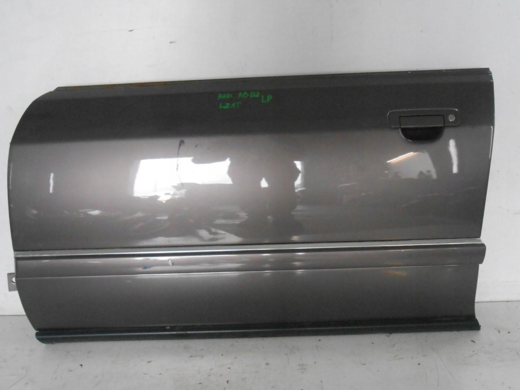 фото №1, Дверь левый перед lz1t audi a8 d2 #