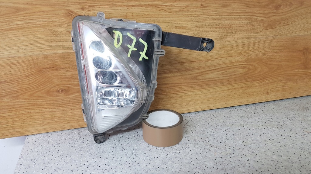 Купить Toyota prius iv 4 2016 - led drl левый d 77