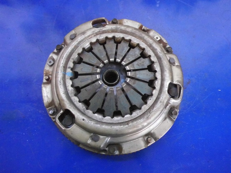 фото №5, Диск 7mm прижим колесо 1.8 16v mazda 6 5 mpv benz