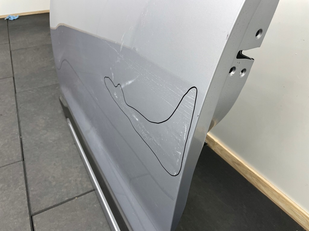 фото №11, Subaru forester v 2019r-- дверь левая передние перед