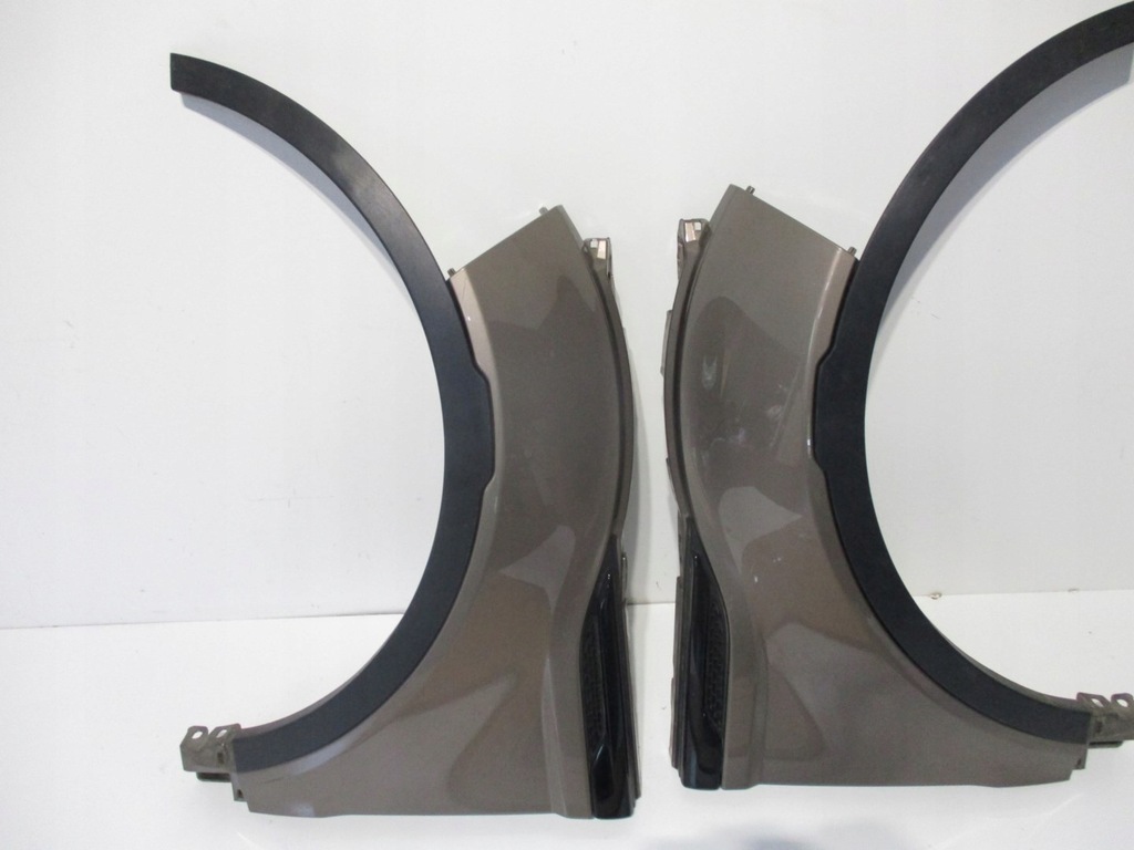 фото №3, Крила range rover evoque lift правий