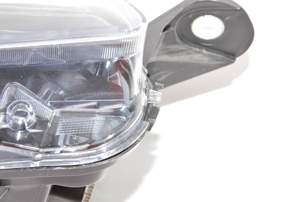 фото №11, Maserati quattroporte m156 лампа правий перед