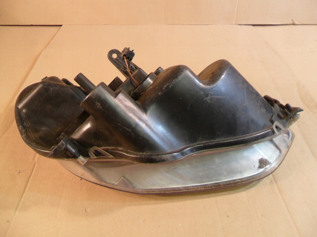 фото №6, Ford s-max mk1 lift лампа левая перед передняя