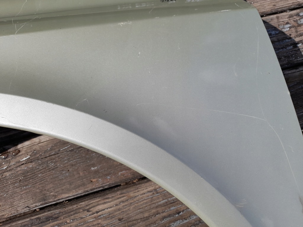 фото №6, Крила лівий перед передній renault laguna ii mv190