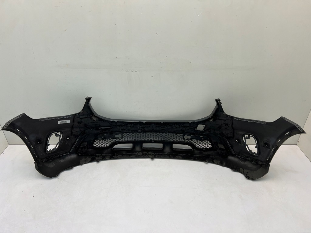 фото №7, Mercedes glc w253 x253 lift бампер передний перед 19-22 6xpdc