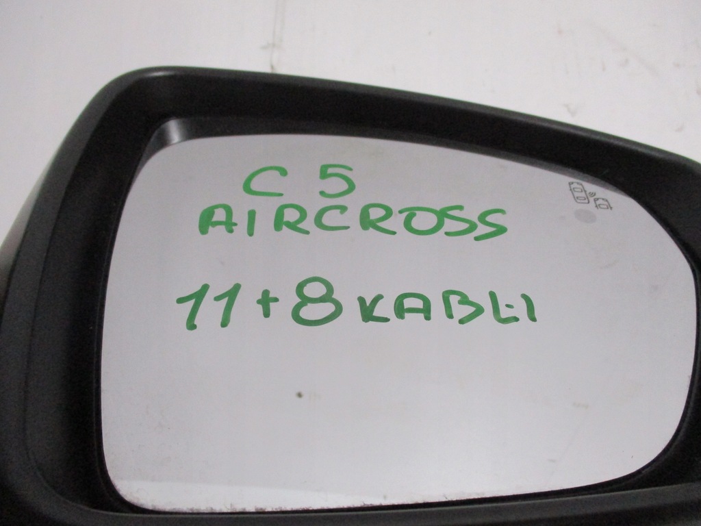 фото №7, Дзеркало дзеркало citroen c5 aircross