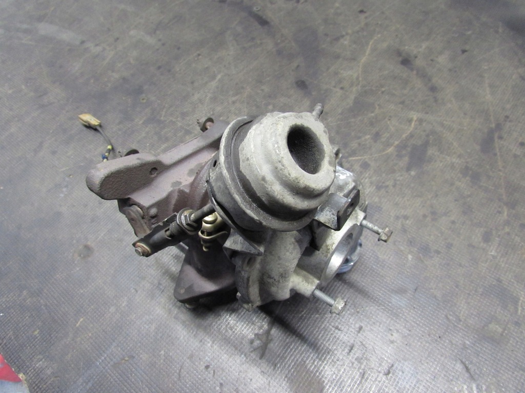 фото №7, Турбонагнетатель 8200822404 renault master iii 10-14r. 2.3dci