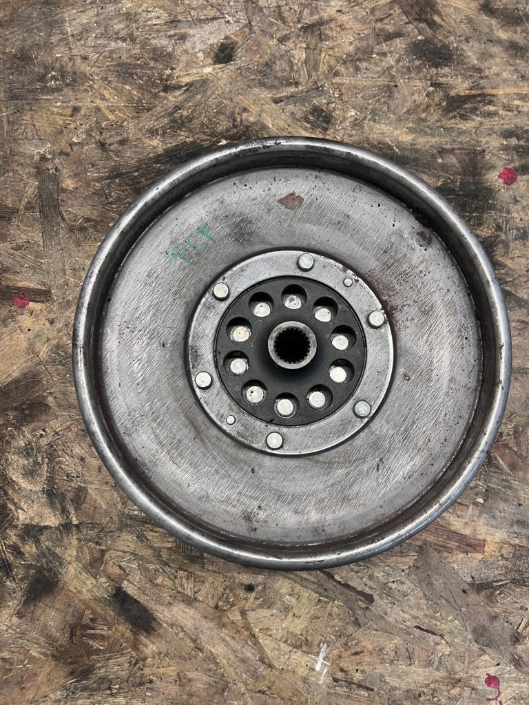 фото №8, Колесо маховик luk 415 0721 08