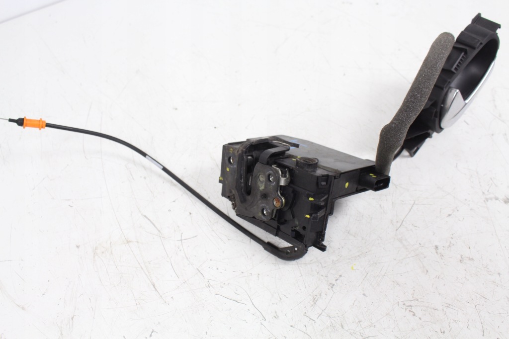 фото №2, Замок двері лівий задня 7pin c4 picasso ii 2014r.