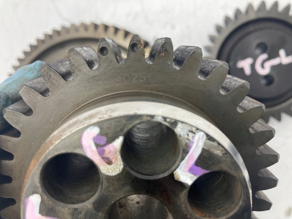 Man tgl tgm euro 6 250ps колесо kółko грм 51045012001 в Украине