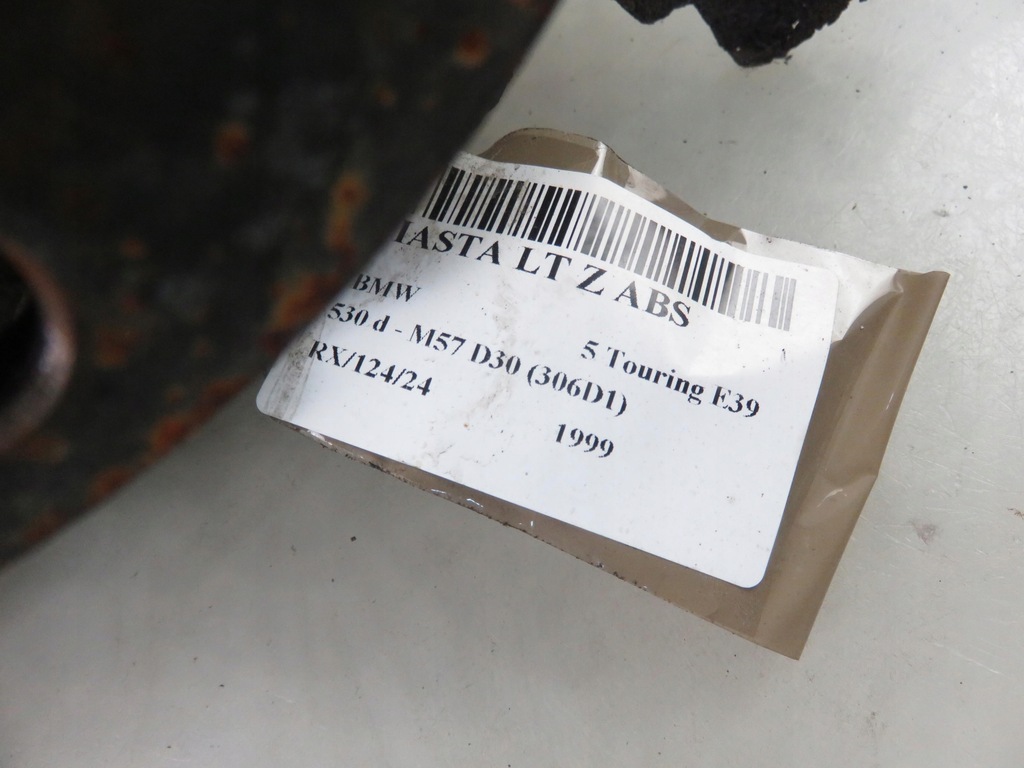 фото №6, Ступиця задня ліва bmw 5 e39 530 d