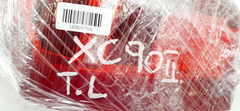 фото №7, Volvo xc90 ii лампа левая задняя 32228830