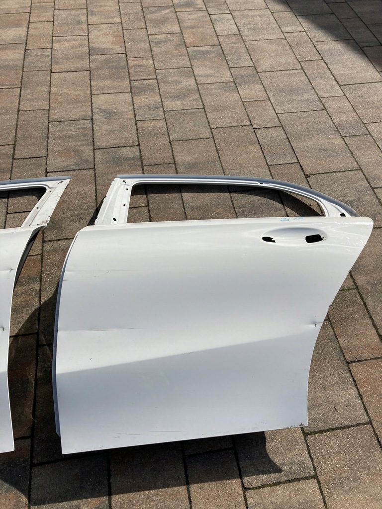 фото №9, Mercedes a177 w177 дверь левая задние