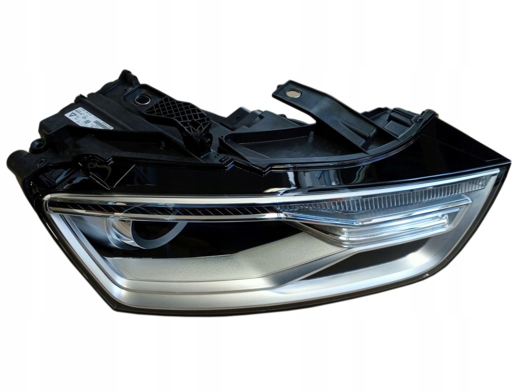 фото №1, Audi q3 8u 15-18 фара перед правый d5s+h8+led zkw