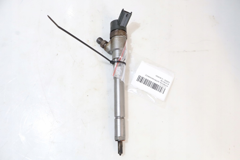 фото №1, Инжектор форсунка kia ceed i 2.0crdi