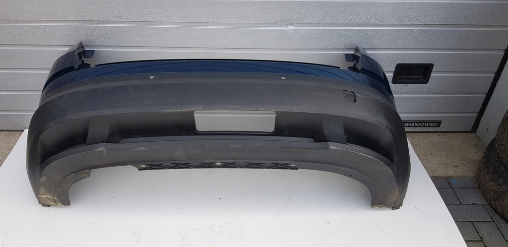 фото №10, Skoda kodiaq бампер задняя задний 565807421