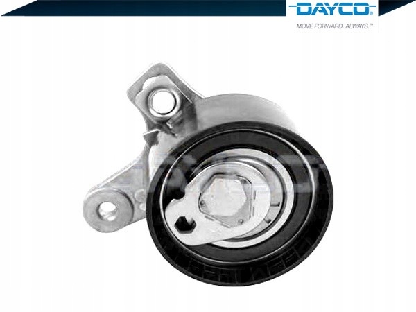 фото №2, Ролик натягувача ремінь розподільного валу [dayco]