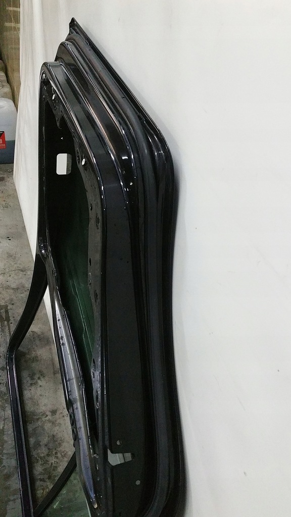 фото №7, Двері лівий задня lc9z vw touran