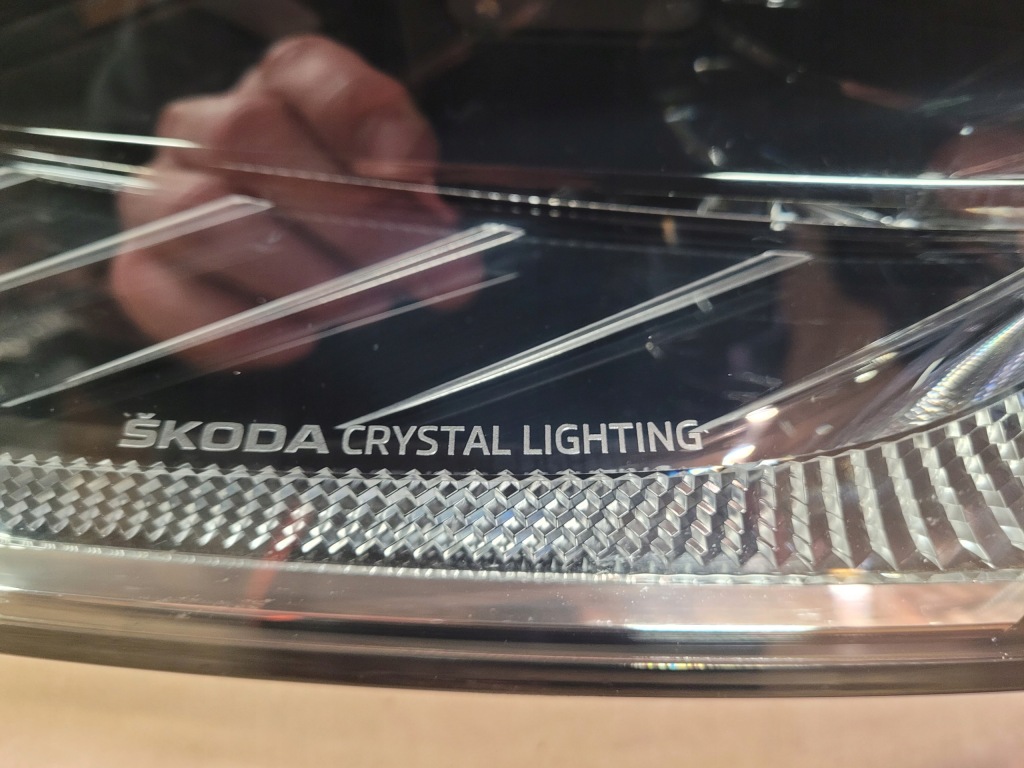 Skoda octavia 4 iv 5e4 full led фара левая перед в Украине