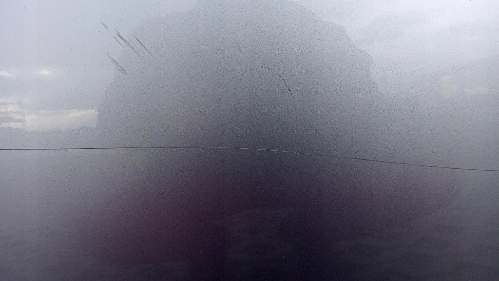 фото №7, Дверь левый задняя skoda octavia ii hb серебристая 9156