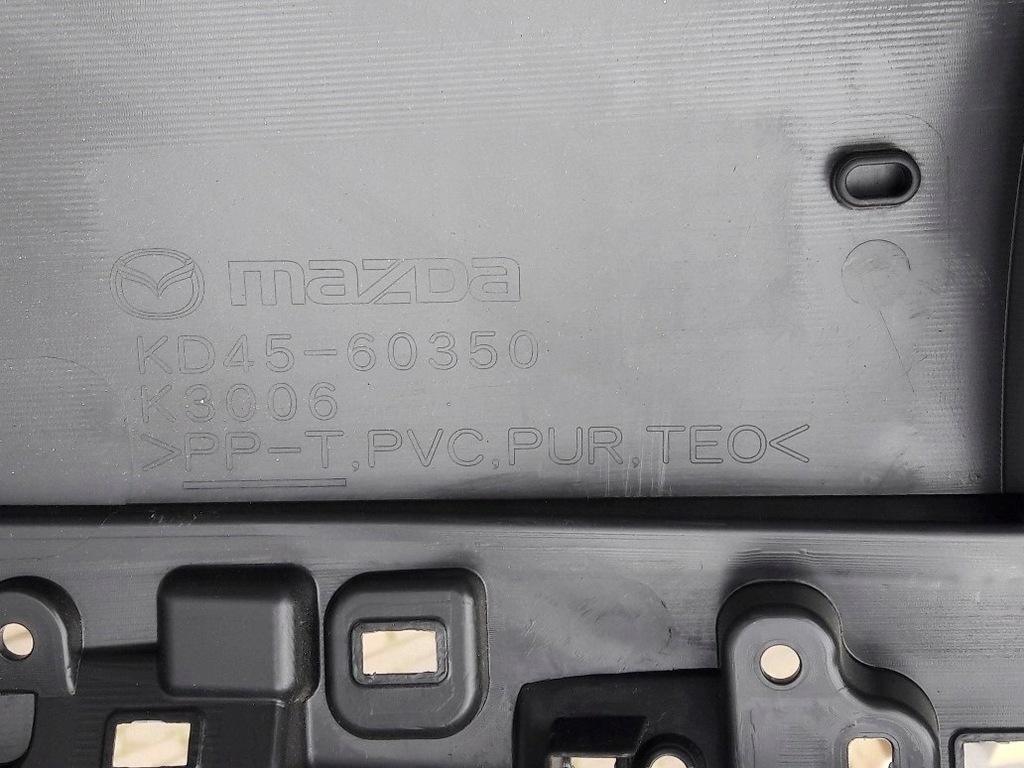 фото №8, Mazda cx5 i ke gh консоль приборная панель pulpit 12-17
