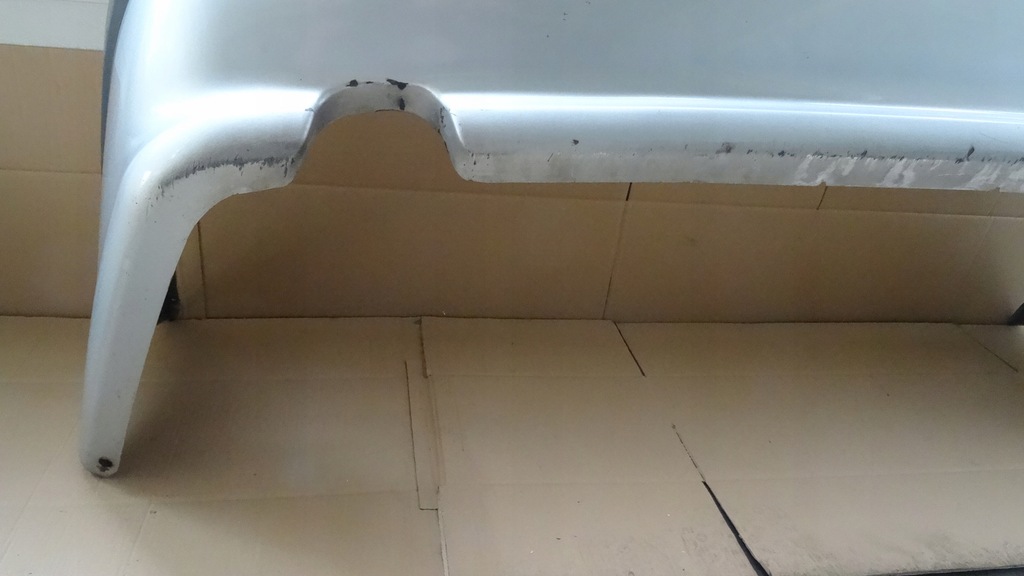 фото №10, Peugeot 406 lift бампер задняя 9622984777 kombi